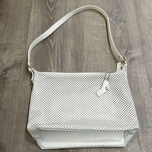 White Purse